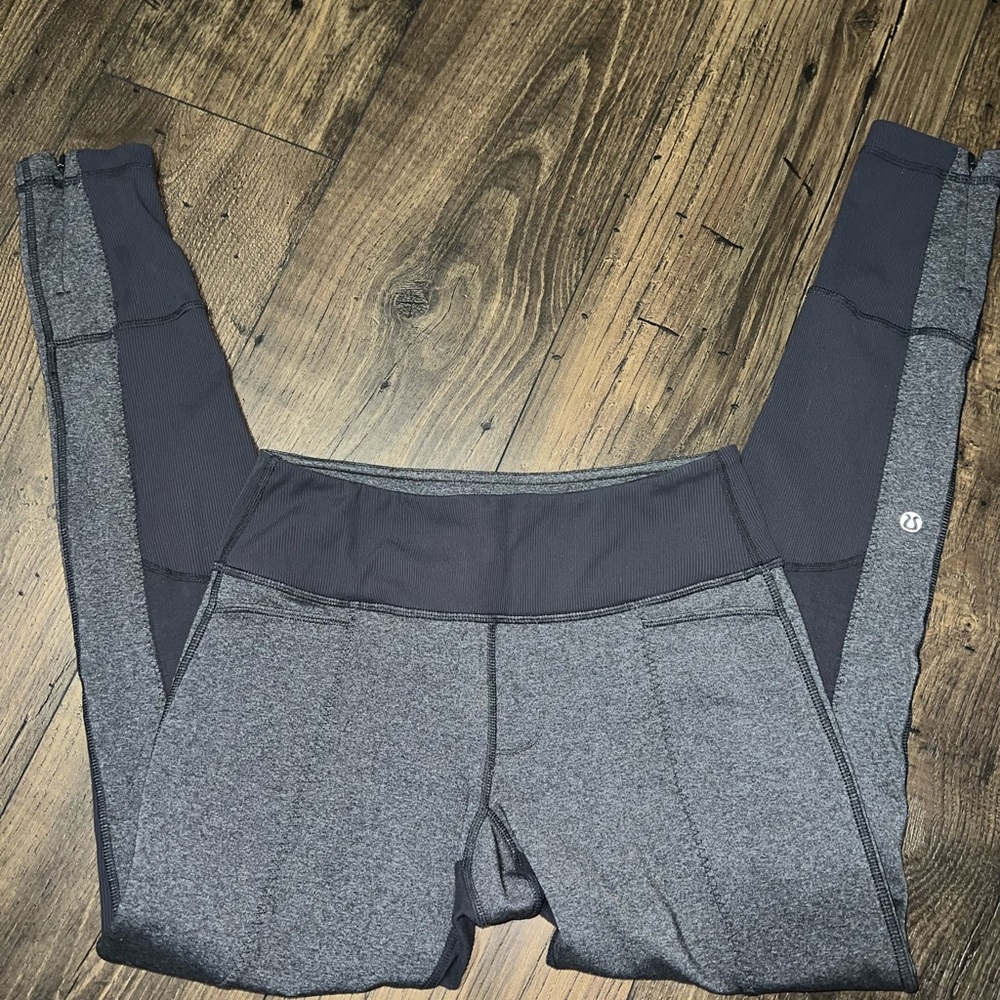 lululemon leggings mid rise